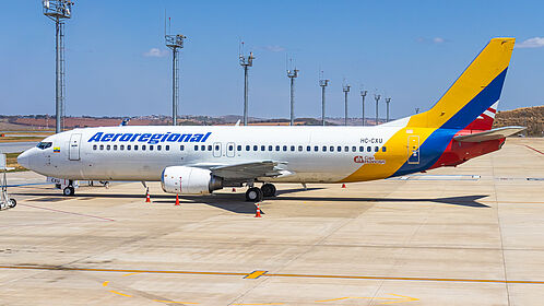 Aeroregional