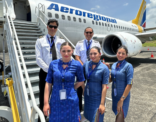Aeroregional