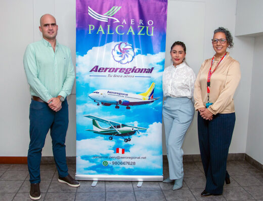 Aeroregional